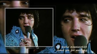 Elvis Presley -  It&#39;s Impossible  [ CC]