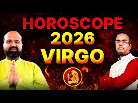 Virgo 2026 Horoscope: Career, Finance, Love Predictions with Practical Guidance for Balanced 2026