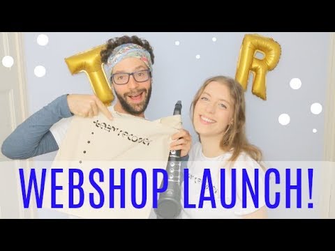 Team Recorder webshop launch!