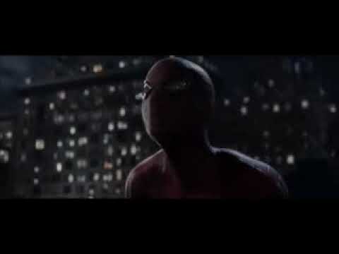 The Amazing Spiderman Best Flying Scene|hd+hd|actional