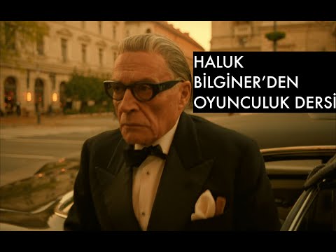 Haluk Bilginer'den muhteşem performans. #MARIA 21.02.2025'te sinemalarda! Angelina Jolie 🌷💌 #oscars