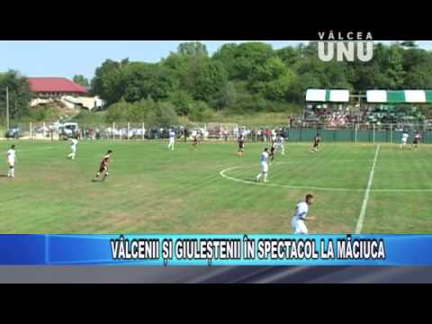 CSM RM. VALCEA - RAPID BUCURESTI 1-2