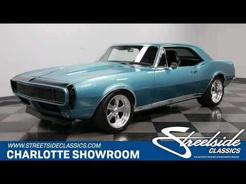 1967 Chevrolet Camaro (CC-1692627) for sale in Concord, North Carolina