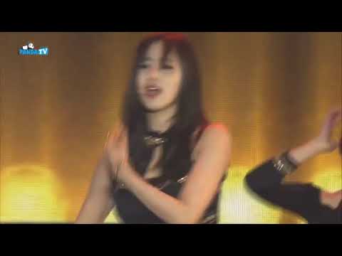 T-ARA GREAT CHINA TOUR CONCERT IN HEIFEI 2015 - I go crazy because of you (Remix)