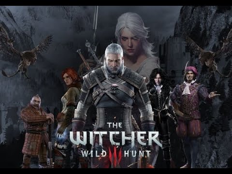 The Witcher 3 Wild Hunt walkthrough 4K60 part 257(No comment)