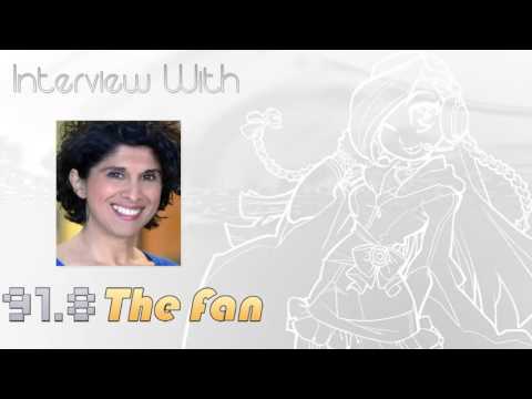 Kana's Korner - Interview with Veena Sood