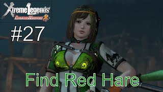 Find Red Hare (DYNASTY WARRIORS 8: Xtreme Legends Complete Edition #27)