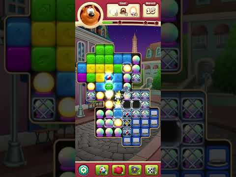 Toon Blast Level 6280 - NO BOOSTERS