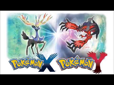 Pokémon X & Y Music - Boutique