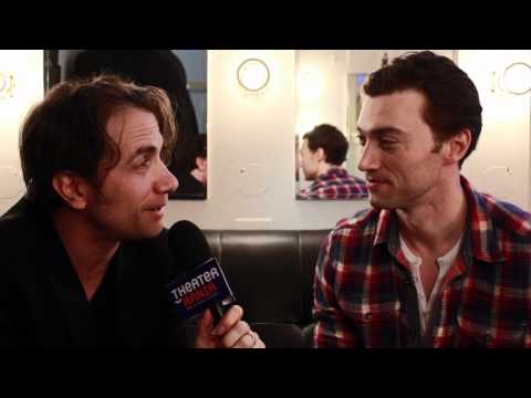 Ghost the Musical on Broadway - First Preview!