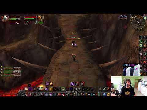 RANK 14 GEAR vs NAXXRAMAS GEAR