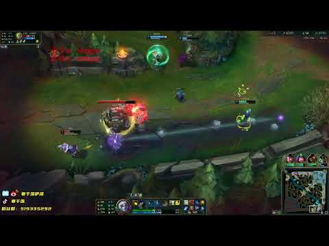 Hanql Ezreal vs Zeri KR server Challenger