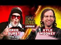 Fred Durst Vs Kyle Mooney Hot Ones Versus