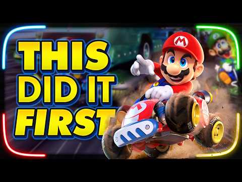This is Mario Kart's Most Hidden Cameo | Cool Bits