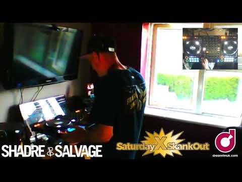 SSO Week 10 - Shadre & Salvage