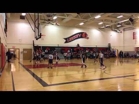 Vegas Elite victorious over Vertical Pursuit, 46-23 - Adidas Presidents' Day Tournament of Champions