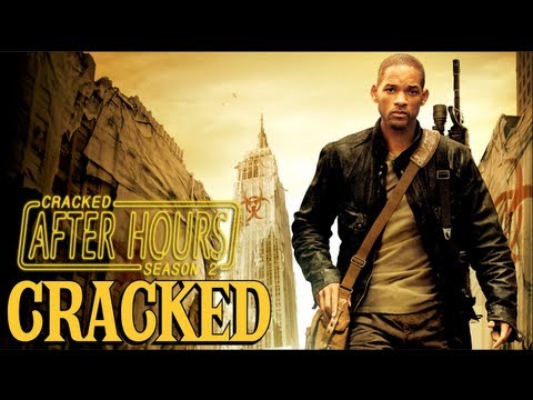 4 Movie Apocalypses That Would Be More Fun Than Reality | After Hours