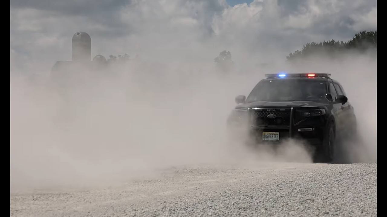 Olmsted County Sheriff's Office Video