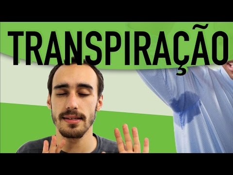 Botânica - Regulação da Transpiração Vegetal