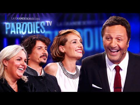 La grande soirée des parodies TV ! 🤣📺 | Arthur | Émission Intégrale