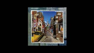 DAVID SANBORN - BACKSTREET