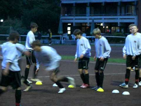 TSV Bockum U17 - SV Niersia Neersen 4. Runde Kreispokal