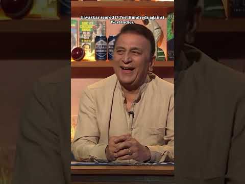 Sunil Gavaskar on the toughest bowler he faced. #cricketenthusiast #cricketfan #gavaskar #shorts