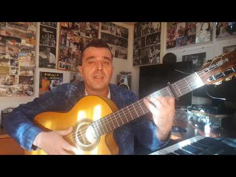 ANTON BLANCO "TRISTA PENA" (GIPSY KINGS)