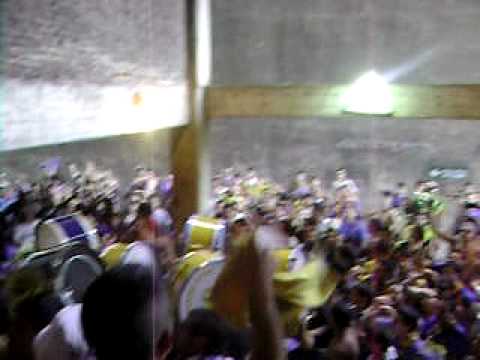 "ATLANTA 1(4) ALL BOYS 1(3) COPA ARGENTINA" Barra: La Banda de Villa Crespo &bull; Club: Atlanta