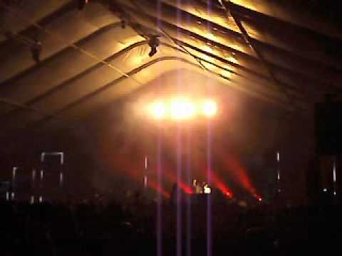 Cosmic Gate @ Nocturnal Wonderland 2012