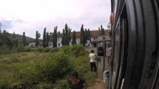 2014-11-13 Journey from Mapusa to Chapora