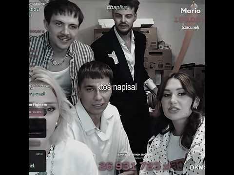 FRIZ I WERSOW O OG EKIPIE U LATWOGANG #friz #wersow #hihania #ekipa #genzie #dlaciebie #dc #tiktok