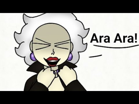 Ara Ara meme|Dark Deception Animation|(♡Bierce x Malak♡)