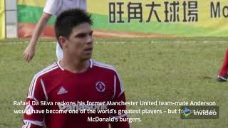 Rafael Da Silva reckons his former Manchester United team
