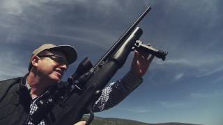 Video: Hatsan Hercules LW 5.5mm 10J PCP