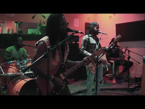 EarthKry - Hard Road(Studio Live 2020)