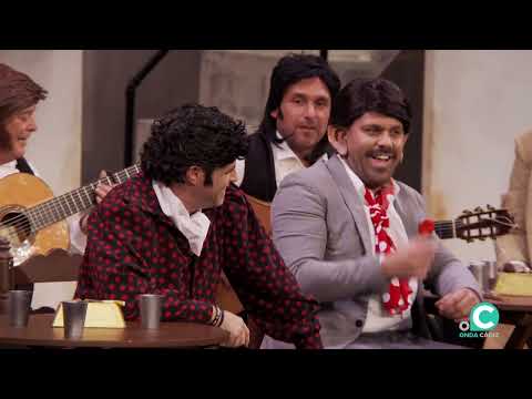 Chirigota, Que ni las hambre la vamo a sentí - Final