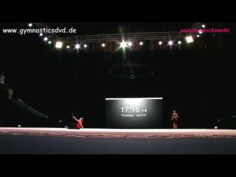 Veronica Bertolini Clubs Podium Training - World Cup Baku 2017