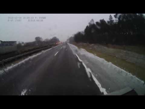 Hungary. Motorway M5, Lajosmizse — Gyál, 2016, 1x