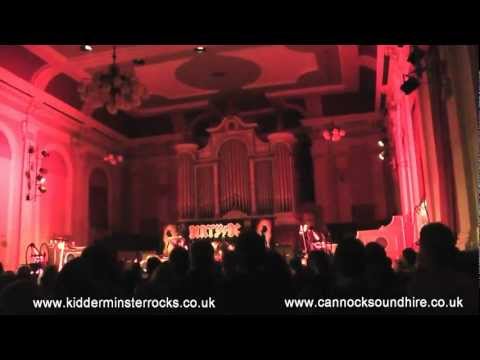 Kidderminster Rocks - Dirty DC / ACDC tribute