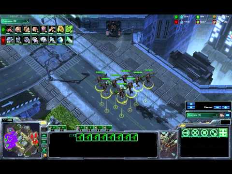 EGIdrA (Z) vs. mouzMorroW (T) - Metalopolis