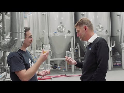 Discover a better way of brewing non-alcoholic beer