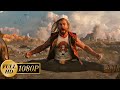 Thor Amor E Trovão Luta Épica Do Thor Dublado
