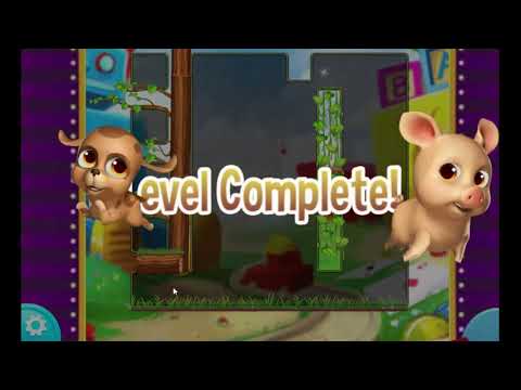 Pet Rescue Saga Level 4873 No Boosters