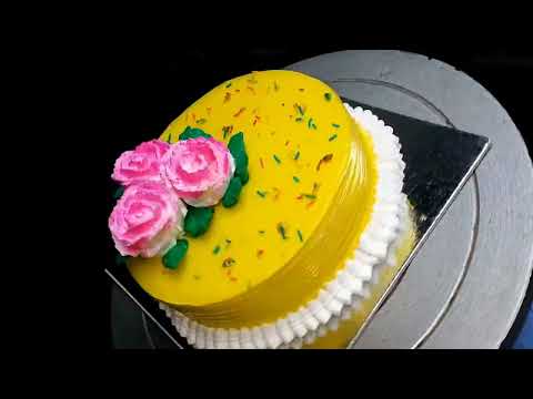 Apurvayan Cakes || Pinapple Cake