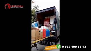 İstanbul Evden Eve Nakliyat Şirketi - Hekimoğlu Ev Ofis Taşıma Nakliyat Kartal