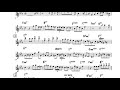 Speedball - Lee Morgan Solo Transcription
