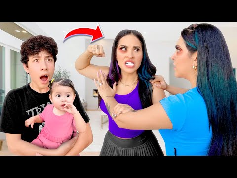 ME PELEO CON KARLA!! | Karen Bustillos