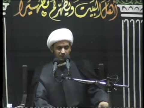 ⁣‫شبهات معاصرة عن كربلاء و جوابها الشيخ سلام العسكري
