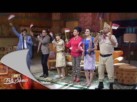 Ini Merdeka Part 1/4 - Marissa Nasution, Haruka JKT48